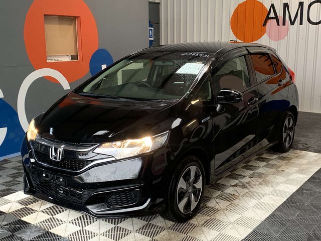Image for 2018 Honda Fit Honda Fit 1.5 Hybrid / 57k KMs / Reverse Camera / Honda Fit Automatic 