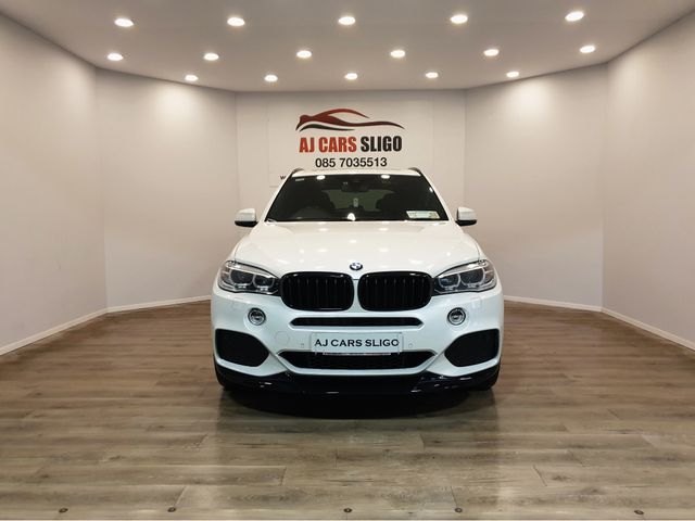 Image for 2015 BMW X5 F15 3.0 D XDRIVE 30D M SPORT 5DR A