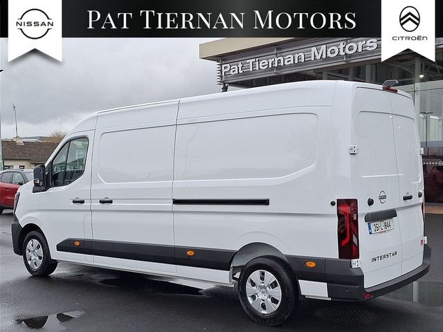 Image for 2026 Nissan Interstar INTERSTAR L3 H2 FWD 150 SV PREMIUM AUTO