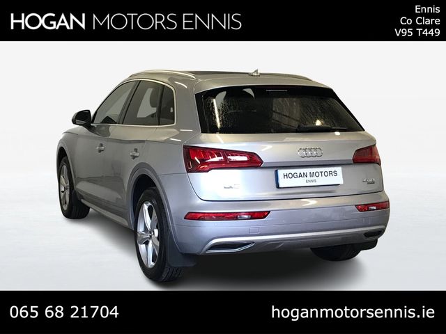 Image for 2019 Audi Q5 35TDI S-Tronic quattro SE