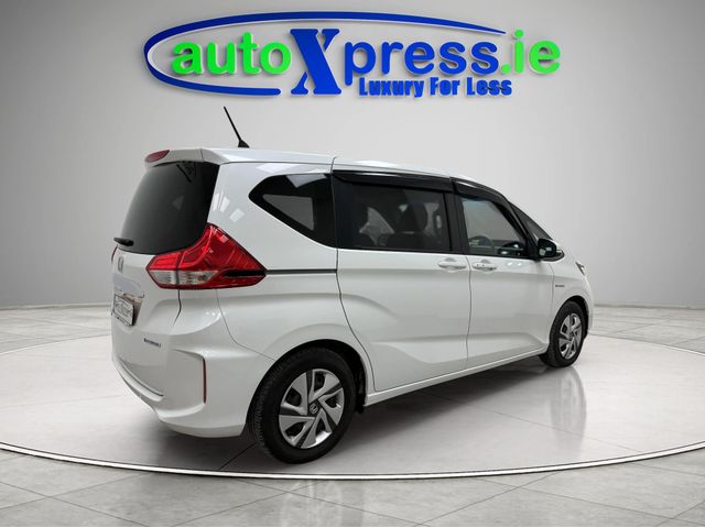 Image for 2019 Honda Freed HYBRID G Automatic, 6 Seat Reversing camera