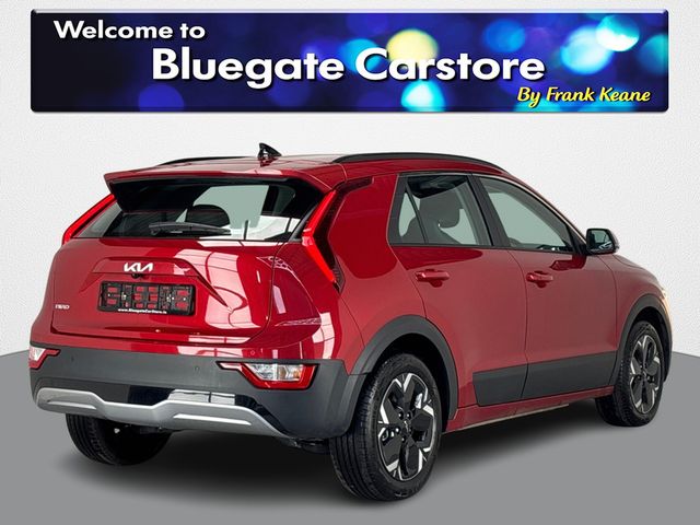 Image for 2026 Kia Niro 2 EV**MULTIFUNCTIONAL STEERING WHEEL**KEYLESS START**DUAL CLIMATE CONTROL**DRIVE MODES**REVERSE CAMERA**APPLE CARPLAY**ELECTRIC HANDBRAKE**FINANCE ARRANGED**