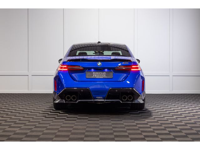 Image for 2025 BMW M5 (G90)