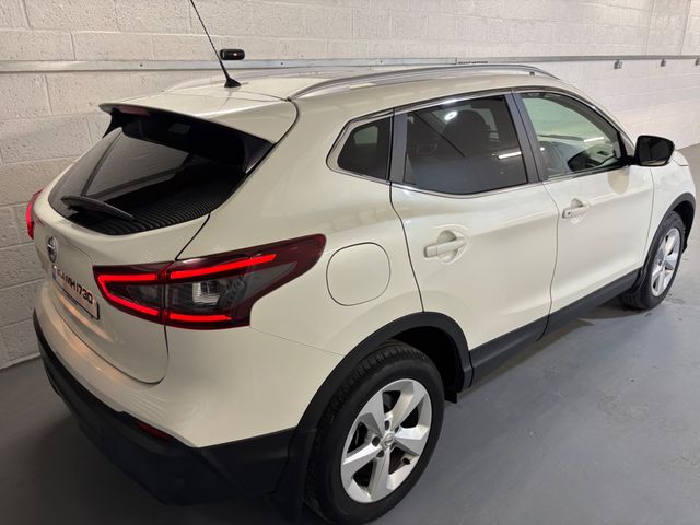 Image for 2020 Nissan Qashqai 1.5 DSL SE MY20 4DR