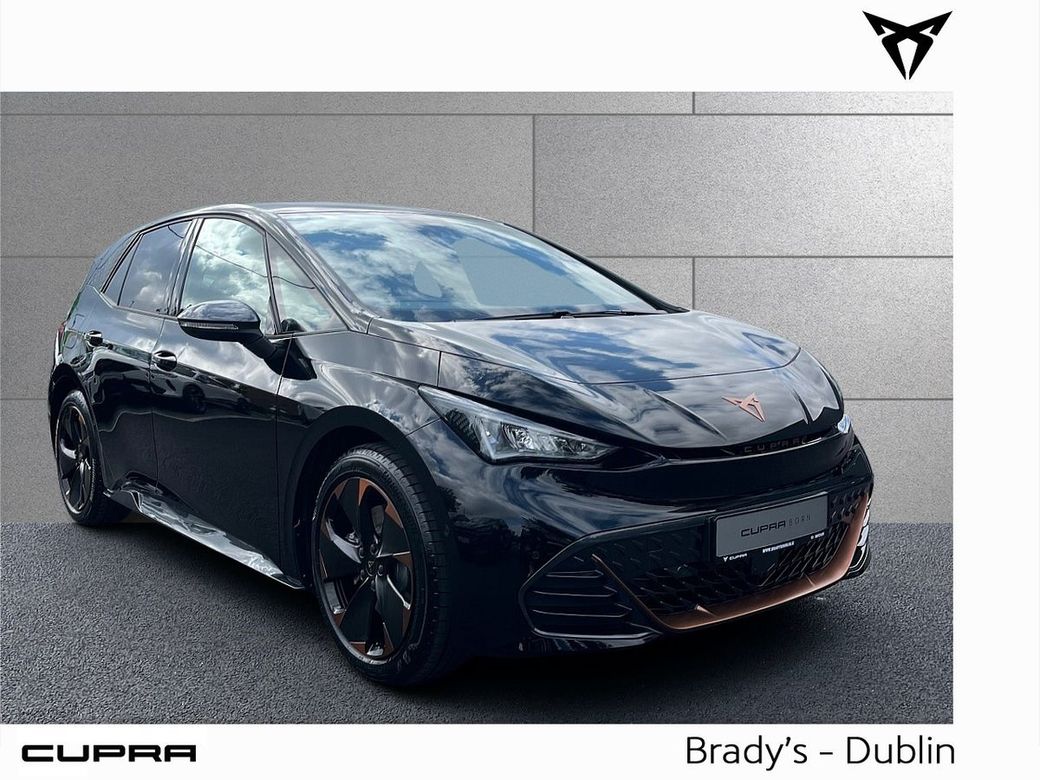 Image for 2025 Cupra Born E-BOOST 59KWH 231HP *Brand New - Ready for Immediate Delivery*