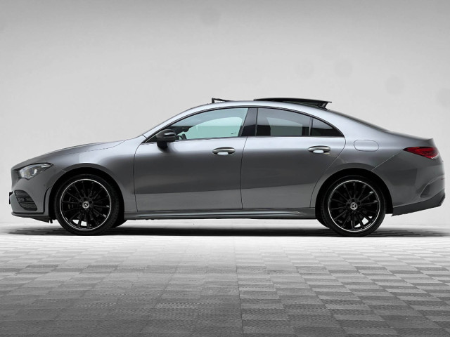 Image for 2023 Mercedes-Benz CLA Class 250E AMG LINE PREM PLUS NIGHT ED