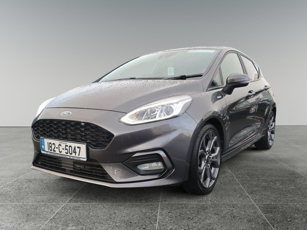 Image for 2018 Ford Fiesta 1.1L 85 PS ST-Line