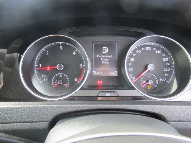 Image for 2016 Volkswagen Golf 1.6 TDI 110HP BMT Highline