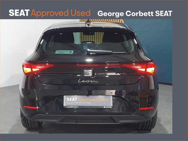 Image for 2025 SEAT Leon SE+ 2.0TDi 115hp 85kw (From €112 per week)