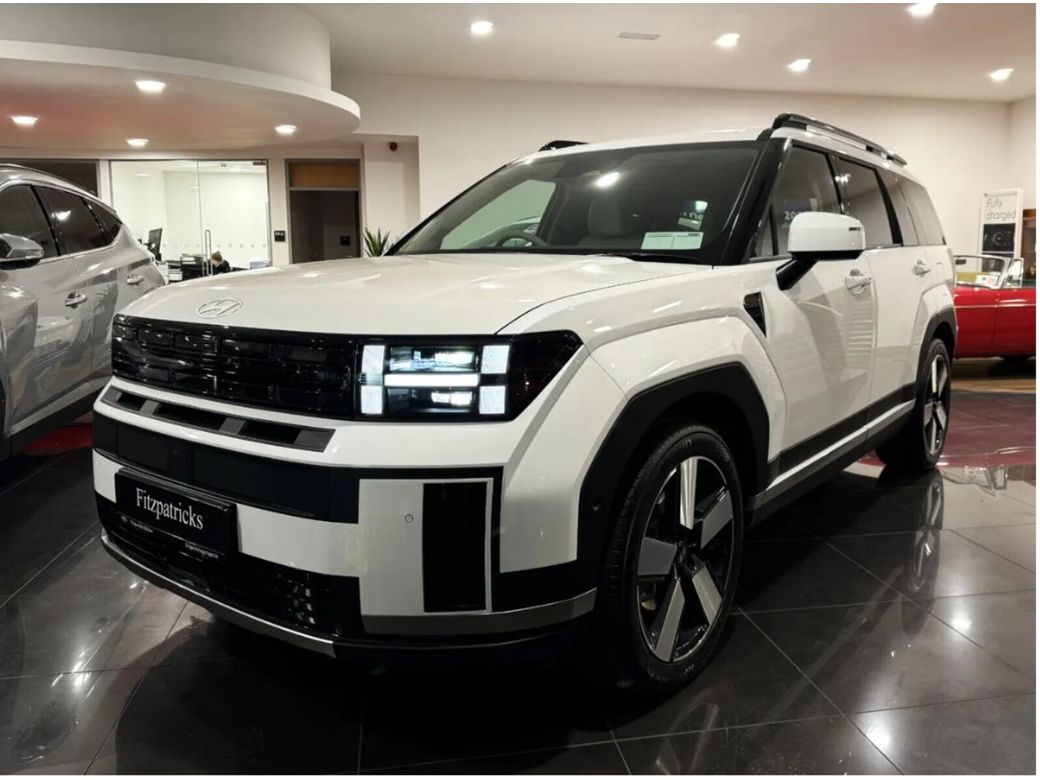 Image for 2026 Hyundai Santa Fe 