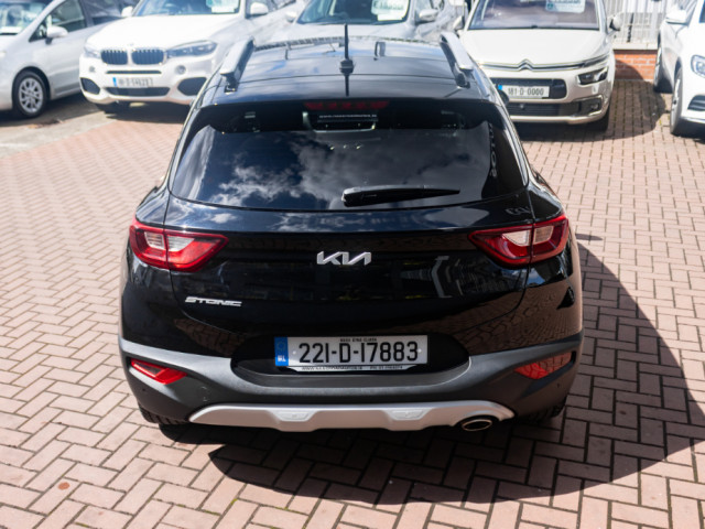 Image for 2022 Kia Stonic 1.0 K2 5DR HATCHBACK PETROL FINISHED IN BLACK // IMMACULATE CONDITION THROUGHOUT // BUY WITH CONFIDENCE AA AND SIMI APPROVED DEALER 2025 // FINANCE ARRANGED // A