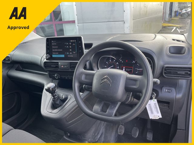 Image for 2023 Citroen Berlingo 1000 EN-PRISE ED ENTERPRISE EDITION M BLUEHDI