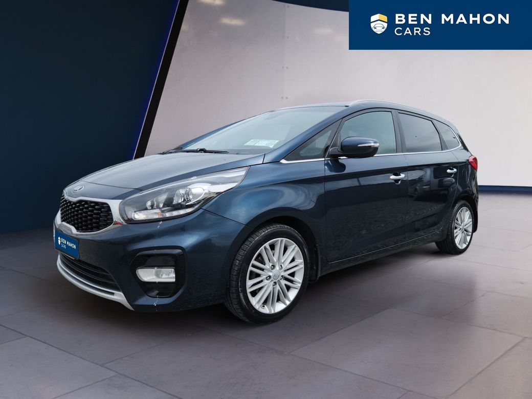 Image for 2017 Kia Carens 1.7 EX