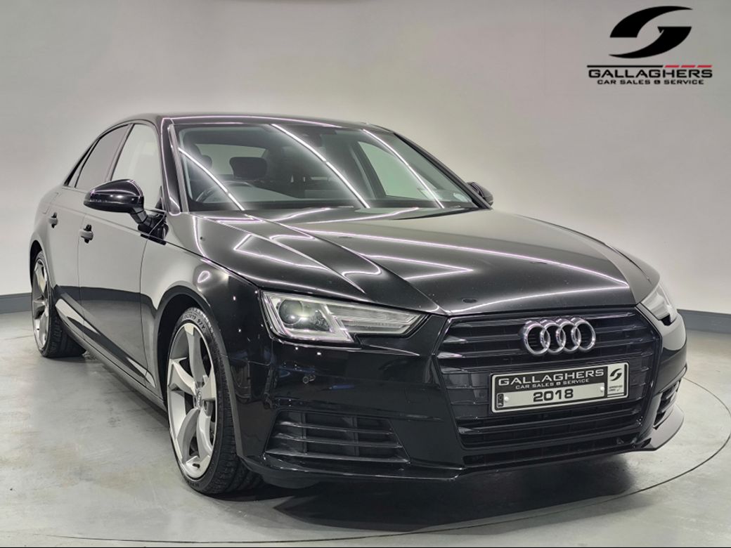 Image for 2018 Audi A4 (182) SE ULTRA 2.0 TDI 150PS