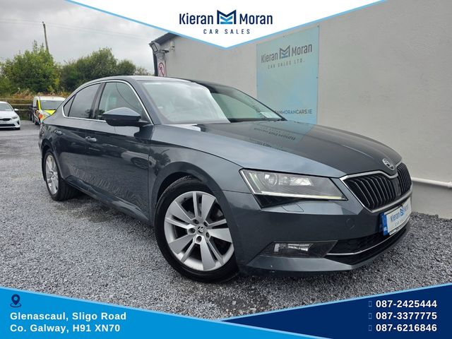 Image for 2017 Skoda Superb 2.0 TDI SE L EXECUTIVE 1 150PS 5DR AUTO