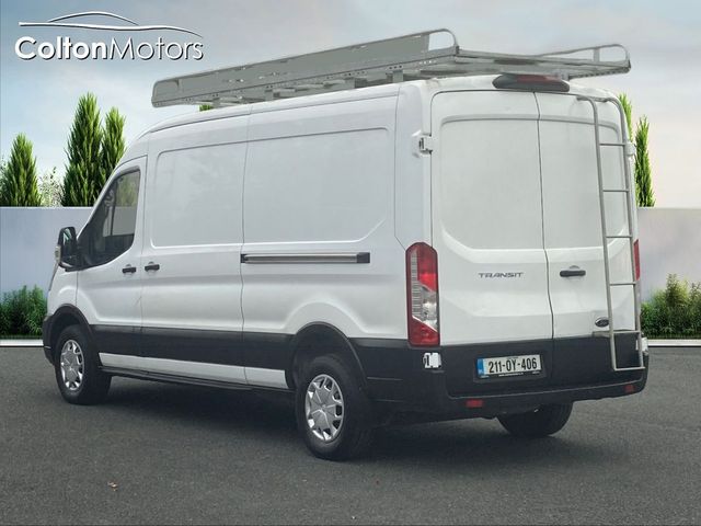 Image for 2021 Ford Transit TREND 350 L TREND 2.0 TD170 (FULL ROOF RACK & LADDER)