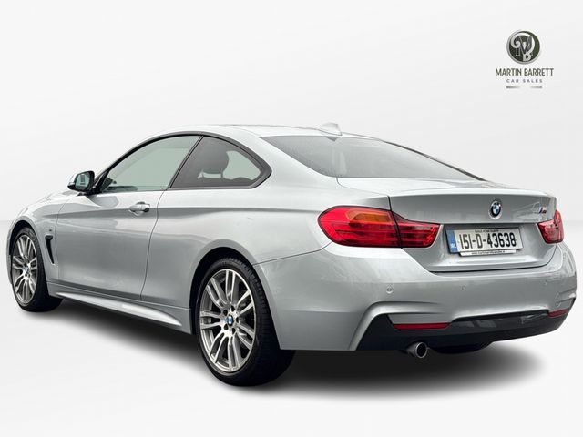 Image for 2015 BMW 4 Series 420D F32 M SPORT 2DR AUTO G22 XDRIVE MHEV A