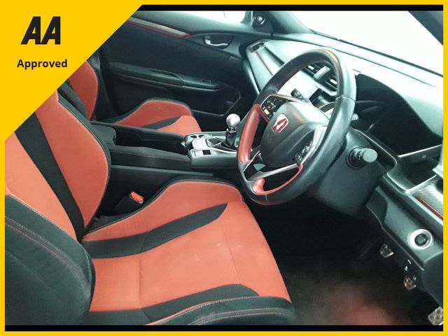 Image for 2020 Honda Civic GT TYPE R VTEC