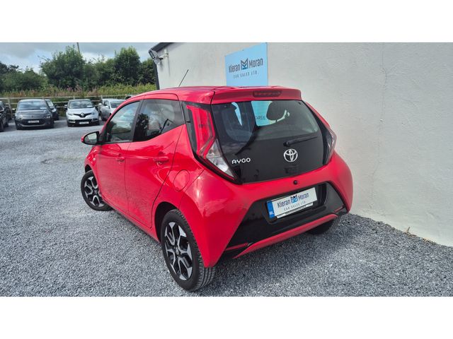 Image for 2021 Toyota Aygo 1.0 Petrol