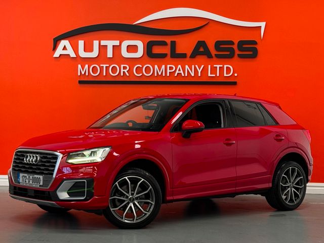 Image for 2017 Audi Q2 Audi Q2, TFSI, Virtual Clocks #30