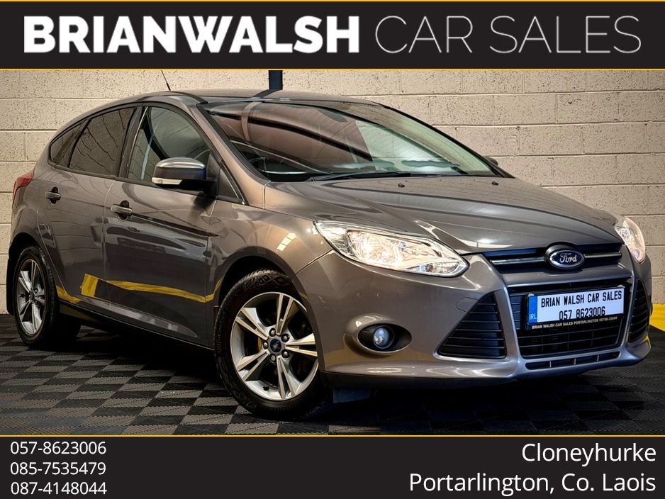 Image for 2014 Ford Focus EDITION 1.6 95PS 2014MY 4DR