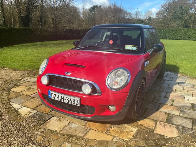 Image for 2007 Mini Cooper 1.6 Cooper S