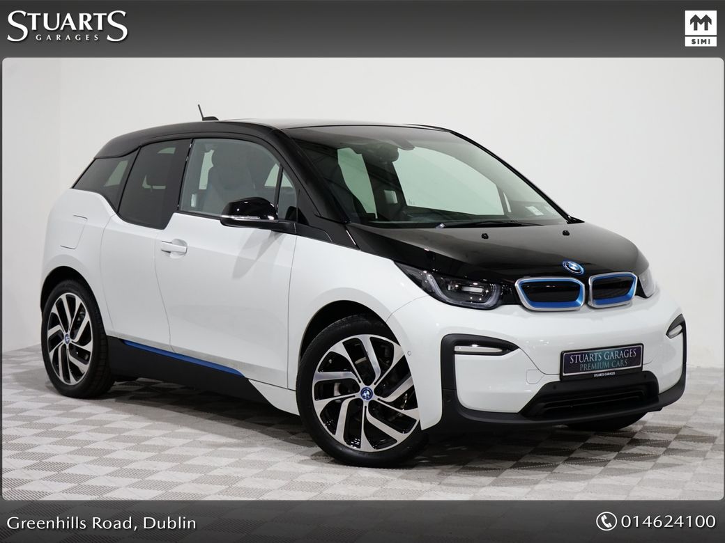 Image for 2022 BMW i3 120AH ZI 4DR Auto - Low Kilometres - FSH - Sunroof - Heated Seats - service pack until August 2026