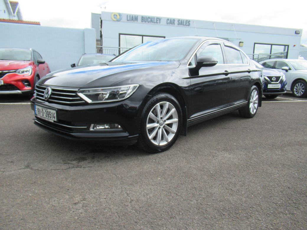 Image for 2019 Volkswagen Passat CL 2.0tdi M6F 150HP 4DR