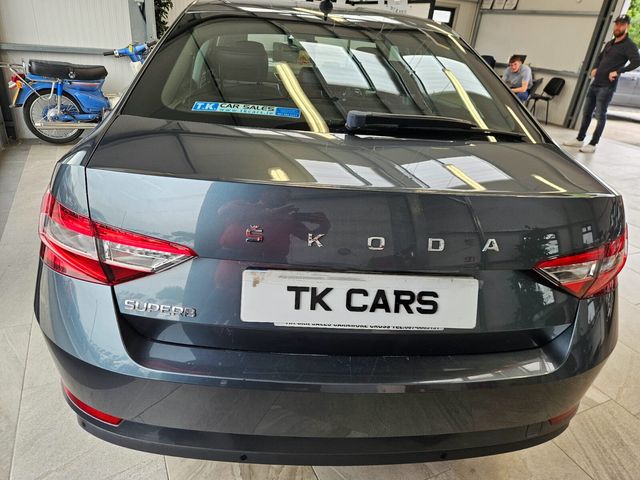 Image for 2021 Skoda Superb SUPERB STY 2.0TDI 122HP DSG