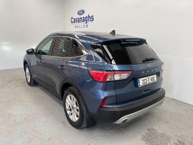 Image for 2020 Ford Kuga 1.5 EcoBlue 120PS Titanium