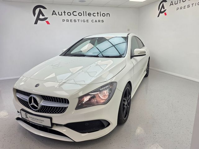 Image for 2017 Mercedes-Benz CLA Class **180D AMG**