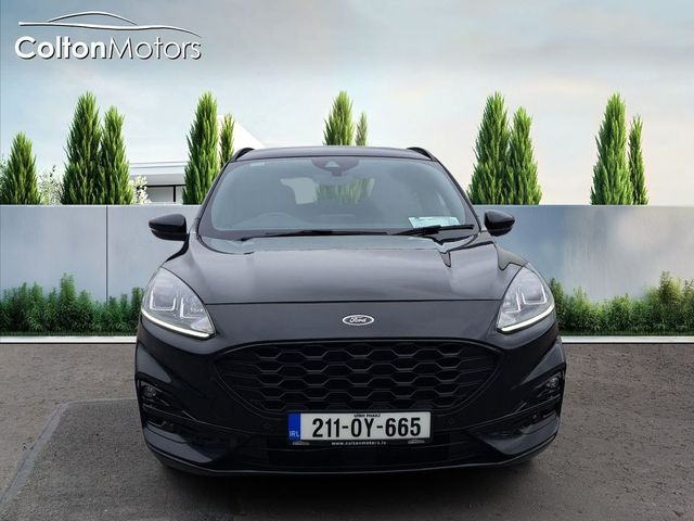 Image for 2021 Ford Kuga 1.5 EcoBlue 120PS ST-Line