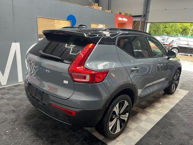 Image for 2022 Volvo XC40 2022 VOLVO XC40 RECHARGE PLUS AUTOMATIC / CRUISE CONTROL / 360 CAMERA / ELECTRIC MEMORY & HEATED SEATS / PANORAMIC SUNROOF / APPLE CARPLAY AND MORE