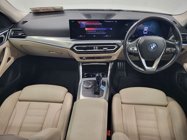 Image for 2022 BMW i4 eDrive40 Sport