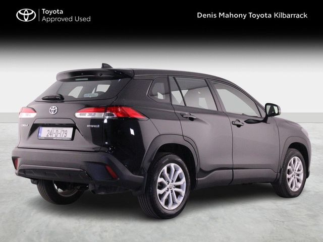Image for 2024 Toyota Corolla Cross CROSS LUNA 1.8