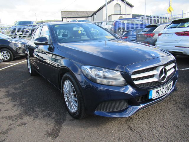 Image for 2015 Mercedes-Benz C Class C220 Bluetec SE 4DR Auto