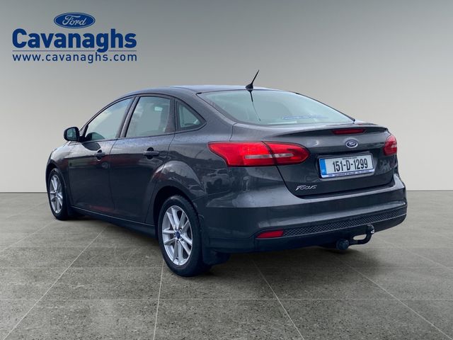 Image for 2015 Ford Focus 1.6 TDCi 95PS Style