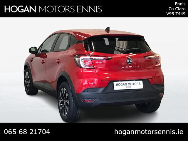 Image for 2026 Renault Captur evolution TCe 115 E06X
