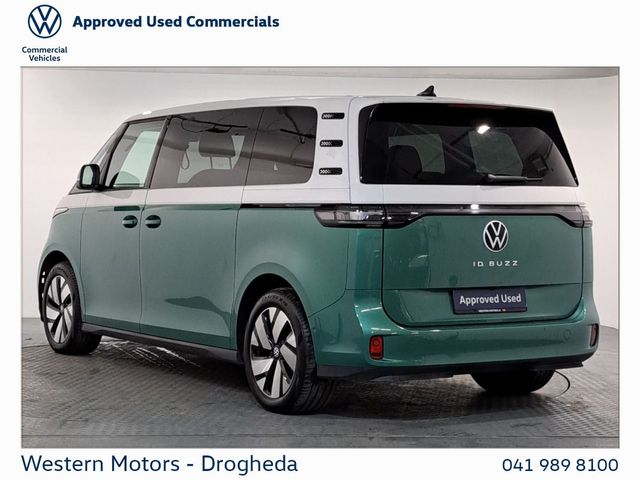 Image for 2025 Volkswagen ID. Buzz 7 SEAT LIFE 86KWH 280BHP LWB