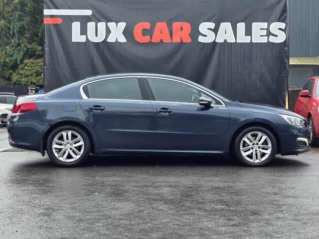 Image for 2016 Peugeot 508 2.0 HDI ACTIVE 150BHP // NCT TILL 08/26