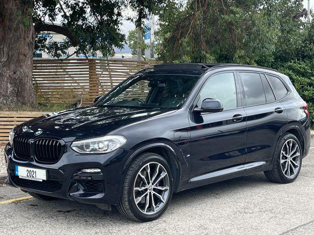 Image for 2021 BMW X3 XDRIVE30E M SPORT