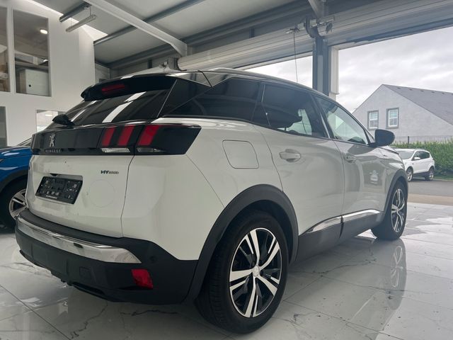 Image for 2021 Peugeot 3008 HYBRID2 PHEV 225bhp Allure
