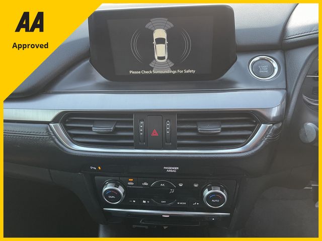 Image for 2016 Mazda Mazda6 2.2 D 4DR 150PS EXECUTIVE SE LP I IPM