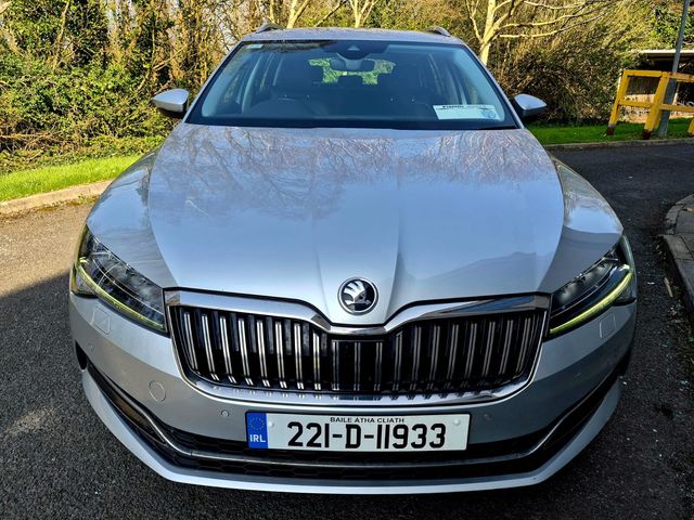 Image for 2022 Skoda Superb SUPERB C STY 2.0TDI 122HP DSG
