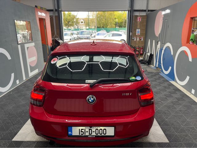 Image for 2015 BMW 1 Series €12950! 2015 BMW 1 SERIES AUTOMATIC 1.6 PETROL / 28K KMS / ADAPTIVE CRUISE CONTROL & MORE