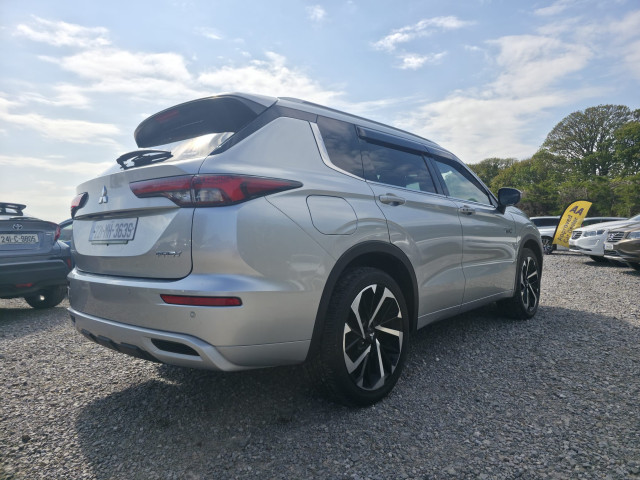 Image for 2022 Mitsubishi Outlander 