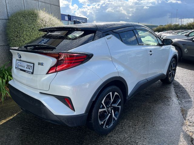 Image for 2021 Toyota C-HR SOL AUTOMATIC HYBRID 1.8 PETROL //HIGH SPEC//SURROUND PARKING CAMERAS// 