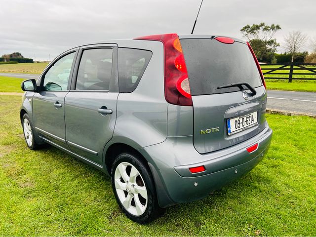 Image for 2009 Nissan Note * DEPOSIT TAKEN *