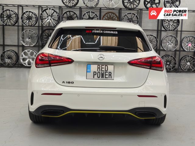 Image for 2018 Mercedes-Benz A 180 2018 Mercedes-Benz A180 Edition 1