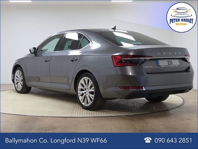 Image for 2023 Skoda Superb Superb Se L Iv Phev S-A SE L TSi 218 13kWh PHEV DSG6 Auto Start/Stop